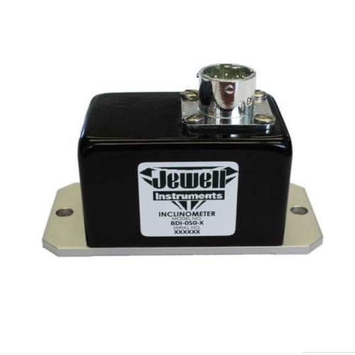 Tiltmetro 1 asse - 750-100 series - Jewell Instruments - 4-20 mA / digitale / ad alta precisione