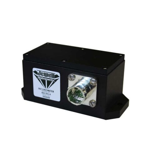 Tiltmetro 1 asse - 750-150 series - Jewell Instruments - 4-20 mA / digitale / rinforzato
