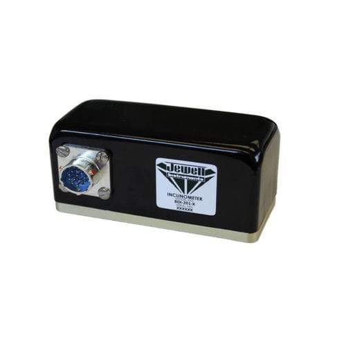 Tiltmetro 2 assi - 750-200 series - Jewell Instruments - 4-20 mA / digitale / rinforzato