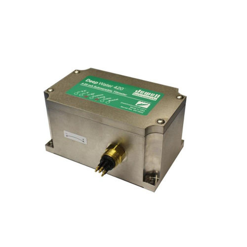 Tiltmetro 1 asse - C802 - Jewell Instruments - elettrolitico / ad alta precisione / a piattaforma