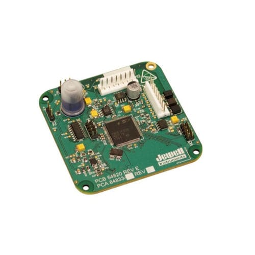 Contattore a inclinazione programmabile - MD908 IRIS - Jewell Instruments