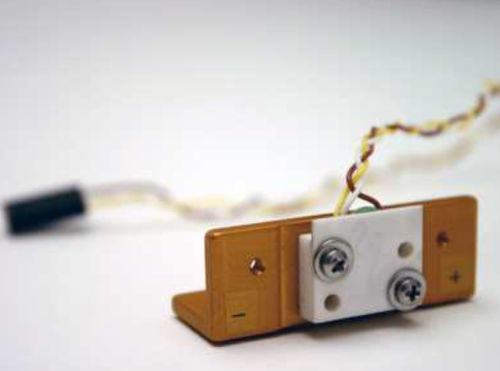 Sensore di inclinazione 1 asse - 84064-02/59579-02  - Jewell Instruments - elettrolitico / ad alta precisione / dinamico