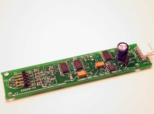 Condizionatore di segnale analogico - 84828  - Jewell Instruments - OEM / in miniatura