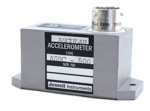 Accelerometro 1 asse - ASB Series - Jewell Instruments - a taglio / angolare / IP65