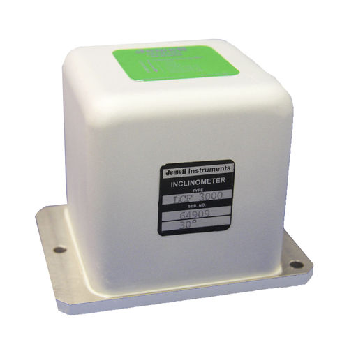Accelerometro triassiale - LCF-3500 Series - Jewell Instruments - a taglio