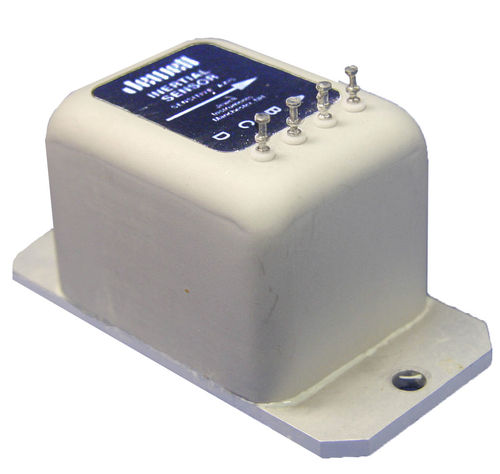 Inclinometro monoassiale - LCI series - Jewell Instruments - analogico / inerziale