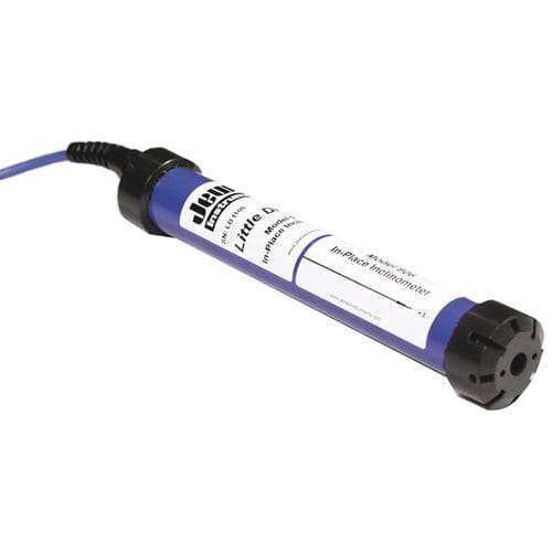 Inclinometro 1 asse - A906 series - Jewell Instruments - con uscita in tensione / fisso