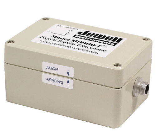 Inclinometro 2 assi - Model MD900-T - Jewell Instruments - digitale / analogico / sommergibile