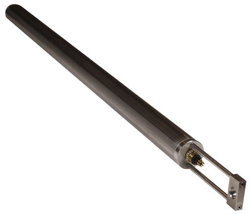Inclinometro 2 assi - LILY - Jewell Instruments - RS-232 / RS-422 / di foratura