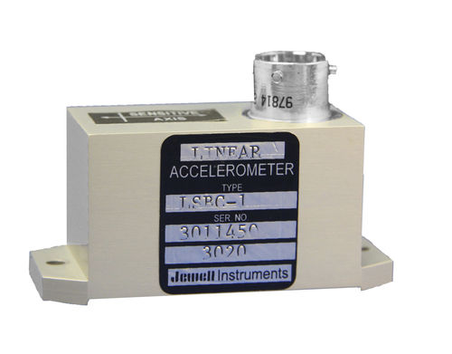 Accelerometro asse singolo - LSB Series - Jewell Instruments - a taglio