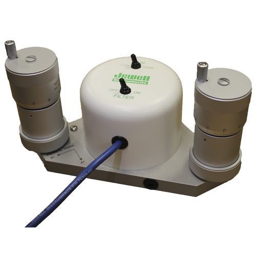 Tiltmetro omnidirezionale - A601-2 series - Jewell Instruments - digitale / elettrolitico / ad alta precisione