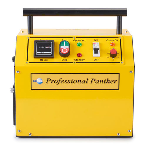 Generatore di ozono compatto - Professional Panther - Ecozone Technologies - portatile / mobile