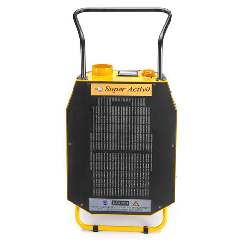Generatore di ozono di processo - Super ActivO™ - Ecozone Technologies - mobile / chiuso