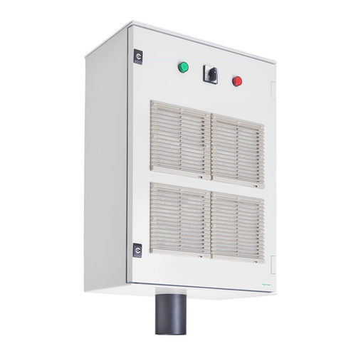 Generatore di ozono industriale - EC-4 - Ecozone Technologies
