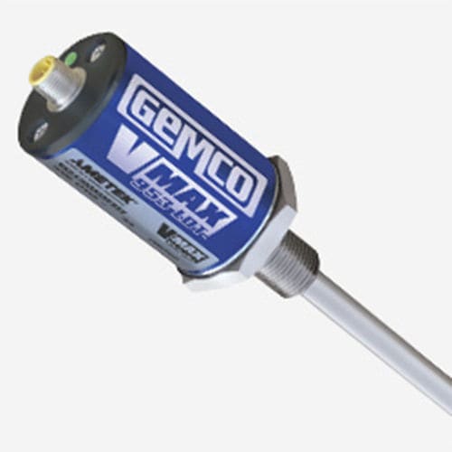 Sensore di posizione lineare - 953 VMax  - AMETEK Factory Automation - senza contatto / magnetostrittivo di tipo assoluto / a resistenza