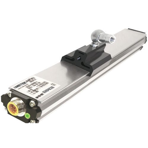 Trasduttore di spostamento lineare - 955LC BRIK - AMETEK Factory Automation - senza contatto / magnetostrittivo / analogico