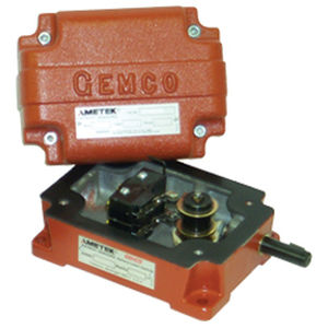 Contatto di fine corsa rotativo - 2000   - AMETEK Factory Automation - NEMA / di sicurezza / di controllo