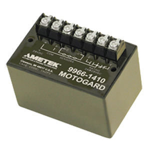 Relè di protezione termico - Motogard  - AMETEK Factory Automation - di temperatura / motore