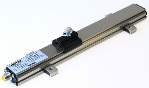 Trasduttore di spostamento lineare - 955 eBrik™   - AMETEK Factory Automation - senza contatto / magnetostrittivo / analogico