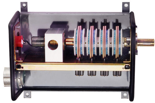Contatto di fine corsa a camma rotante - 1980 series - AMETEK Factory Automation