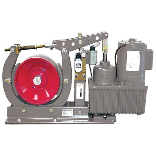 Freno a disco - ET  - AMETEK Factory Automation - a molla / elettromeccanico