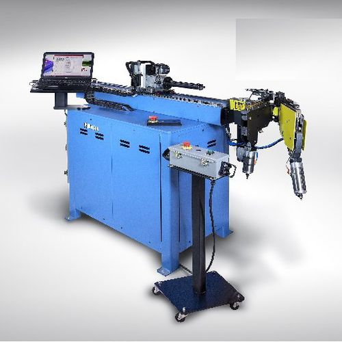Curvatrice completamente elettrica - RD10 - Winton Machine Company - per tubi / CNC / 3 assi