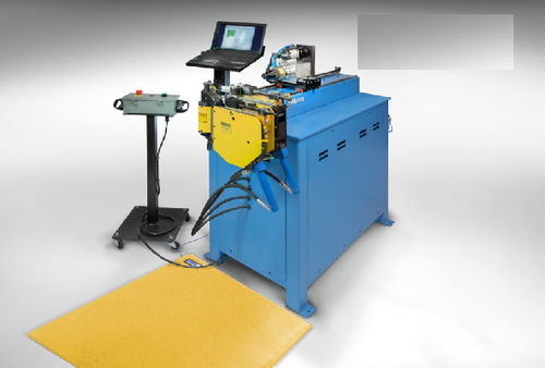 Curvatrice elettrica - RD20 eCNC - Winton Machine Company - per tubi / CNC / automatica