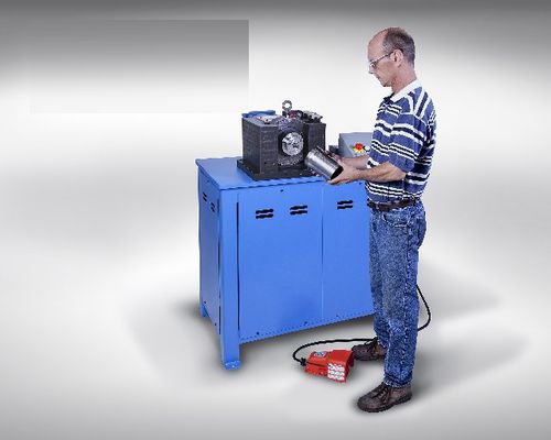 Formatrice per tubi - E100 - Winton Machine Company - per estremità