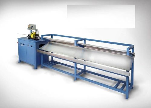 Macchina da taglio con ghigliottina - CTL-12L - Winton Machine Company - per tubi / automatica