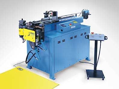 Curvatrice idraulica - RD30 eCNC - Winton Machine Company - per tubi / CNC / 3 assi