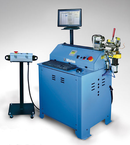 Curvatrice elettrica - RD5  - Winton Machine Company - semirigida / CNC / 3 assi