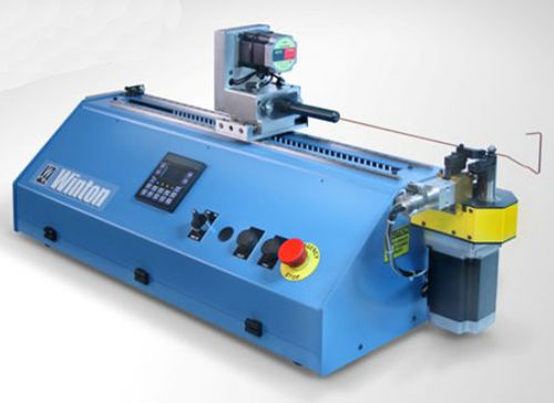 Curvatrice elettrica - CX6 - Winton Machine Company - semirigida / CNC / 3 assi