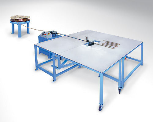 Curvatrice idraulica - SB16 - Winton Machine Company - per tubi / CNC / 3 assi