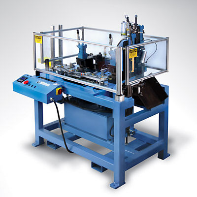 Macchina transfer lineare - Winton Machine Company - NC / 4 posizioni / programmabile