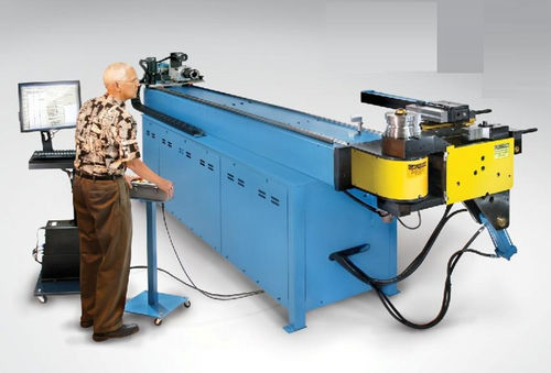 Curvatrice servoelettrica - RD50 - Winton Machine Company - per tubi / CNC / 3 assi