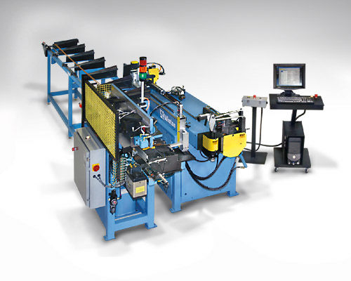 Curvatrice idraulica - RD20 CNC - Winton Machine Company - per tubi / CNC / tramite trazione