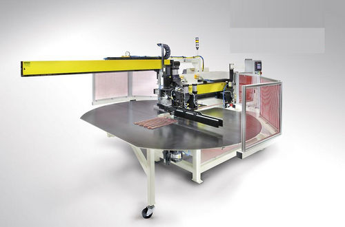 Curvatrice elettrica - SB series - Winton Machine Company - per tubi / CNC / automatica
