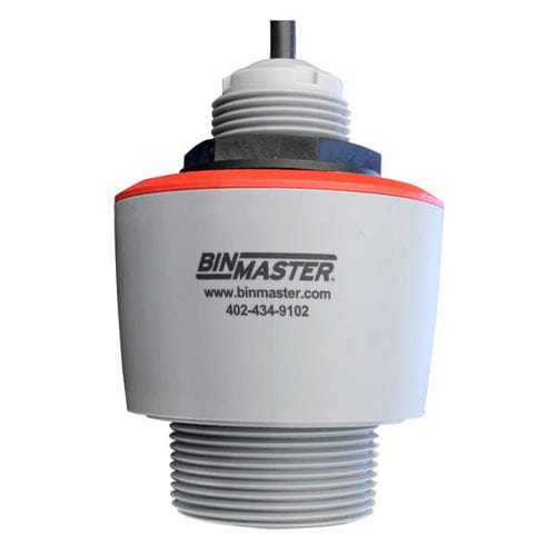 Sensore di livello radar - CNCR-110 - BinMaster - per solidi / per liquidi / 2 cavi