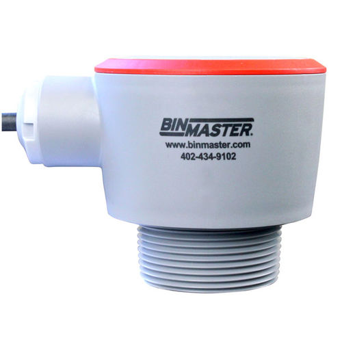 Sensore di livello radar - CNCR-130 - BinMaster - per solidi / per liquidi / Modbus