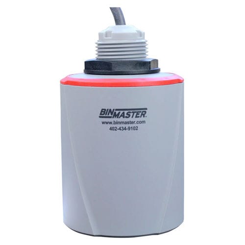 Sensore di livello radar - CNCR-190 - BinMaster - per liquidi / Modbus / 4-20 mA