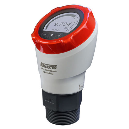 Sensore di livello radar - CNCR-230 - BinMaster - per liquidi / 4-20 mA / per cisterna