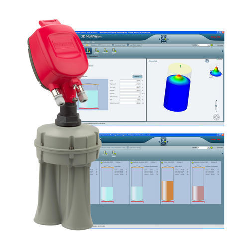 Software di gestione degli stock - MultiVision  - BinMaster - di misura / di regolazione / di rete