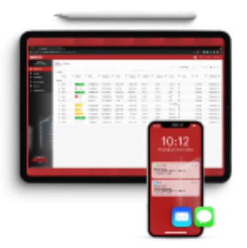 Software di interfaccia - BINVIEW® - BinMaster - di supervisione / per reportistica / di comunicazione