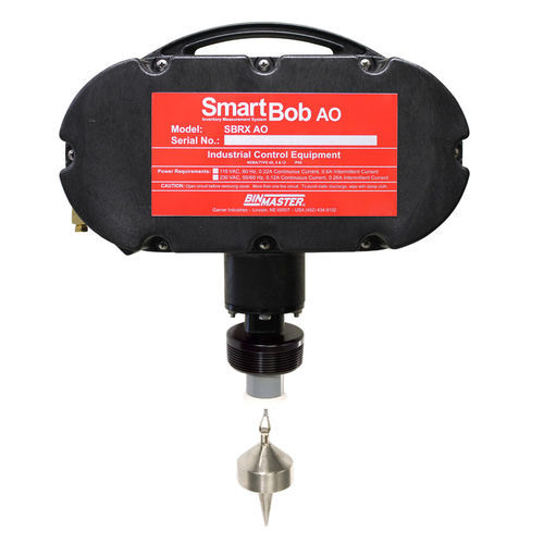 Sensore di livello con sonda elettromeccanica - SmartBob II - BinMaster - per solidi / per liquidi / analogico