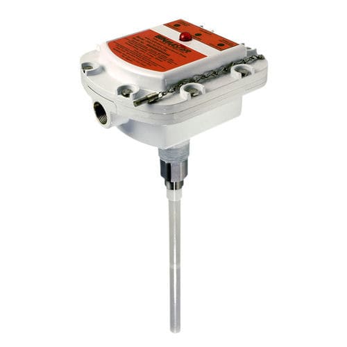 Livellostato capacitivo - PRO AUTO-CAL 230 - BinMaster - per fango / filettato