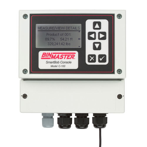 Sensore di livello con sonda elettromeccanica - C-100  - BinMaster - per solidi / per liquidi / per cisterna