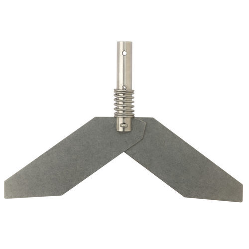 Paletta rotante pieghevole - GRP-35 - BinMaster - per livellostato
