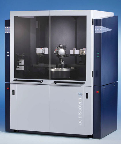 Diffrattometro a raggi X - D8 DISCOVER  - Bruker AXS