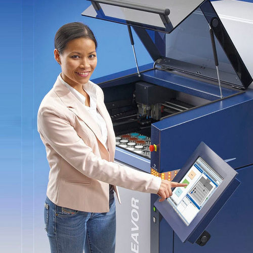 Diffrattometro a raggi X - D8 ENDEAVOR - Bruker AXS
