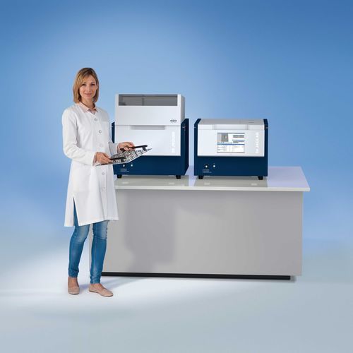 Spettrometro a fluorescenza - S6 JAGUAR - Bruker AXS - XRF / WDXRF / da laboratorio